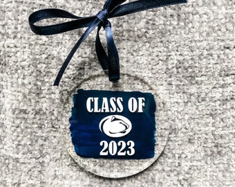 Penn state class of 2023 / Penn state grad ornament