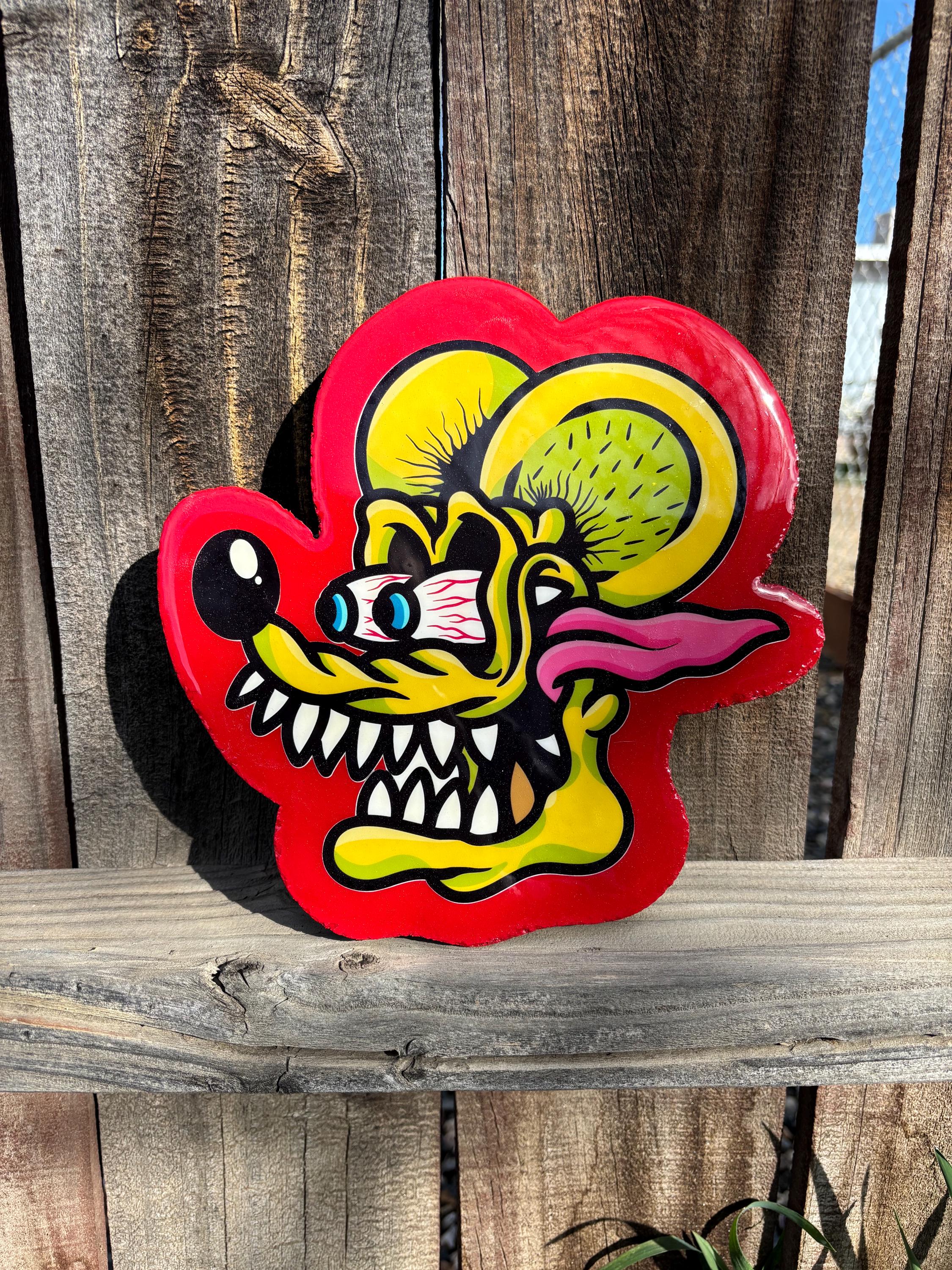 Vintage Ratfink - Etsy