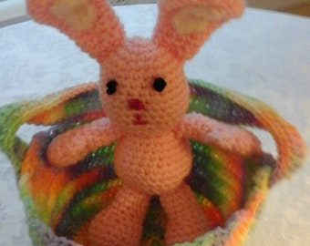 Crochet Easter Bunny