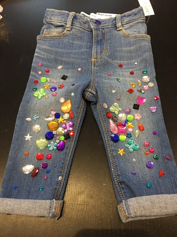 custom sized jeans