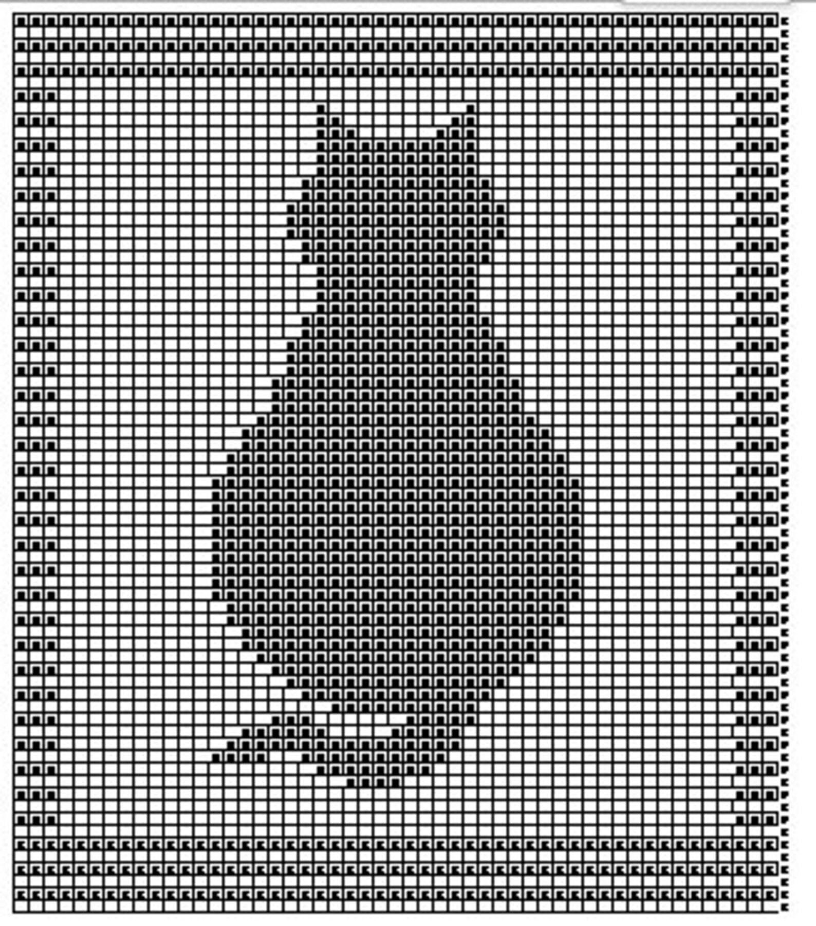 Knitted Cat Dish Cloth Etsy