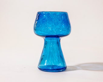 Mushroom Cup: Hydrangea Blue