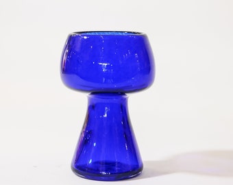 Mushroom Cup: Viola Blue