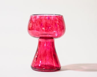 Mushroom Cup: Fuchsia Pink