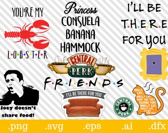 Download Central perk decal | Etsy