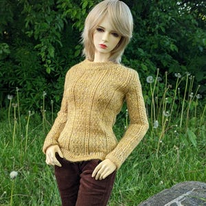 clothing for sd bjd dolls sweater sid iplehouse sartoriaj sd raccoondoll sd soom sd souldoll sd feeple65 volks sd16 outfits for 1/3 bjd