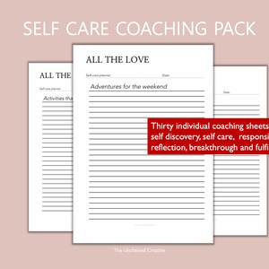 Feminine Energie Praxis - Self Care Planner, Digitaler Lebensplaner druckbarer Projektplaner Digitaler Wellnessplaner A4 - A5 PDF