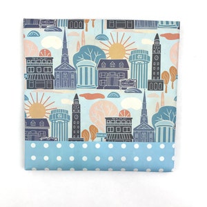 Eco Giftwrap, Chapel Hill, NC. Set of 3 sheets, 21.5x34 inches each.