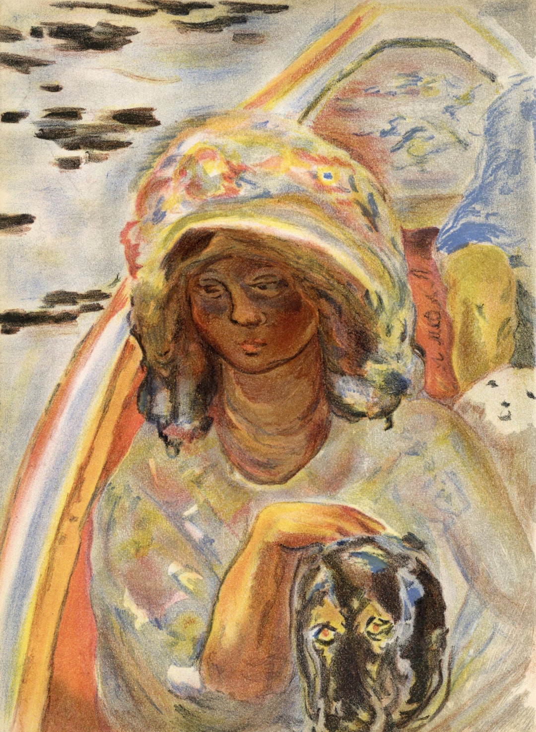Pierre Bonnard、PERSONNAGES DANS UN PARC il_1080xN.2854203385_kdqa.jpg