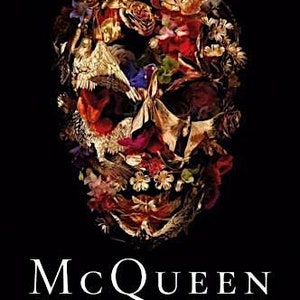 アレキサンダー・マックイーン - 非常に珍しいオリジナル映画ポスター