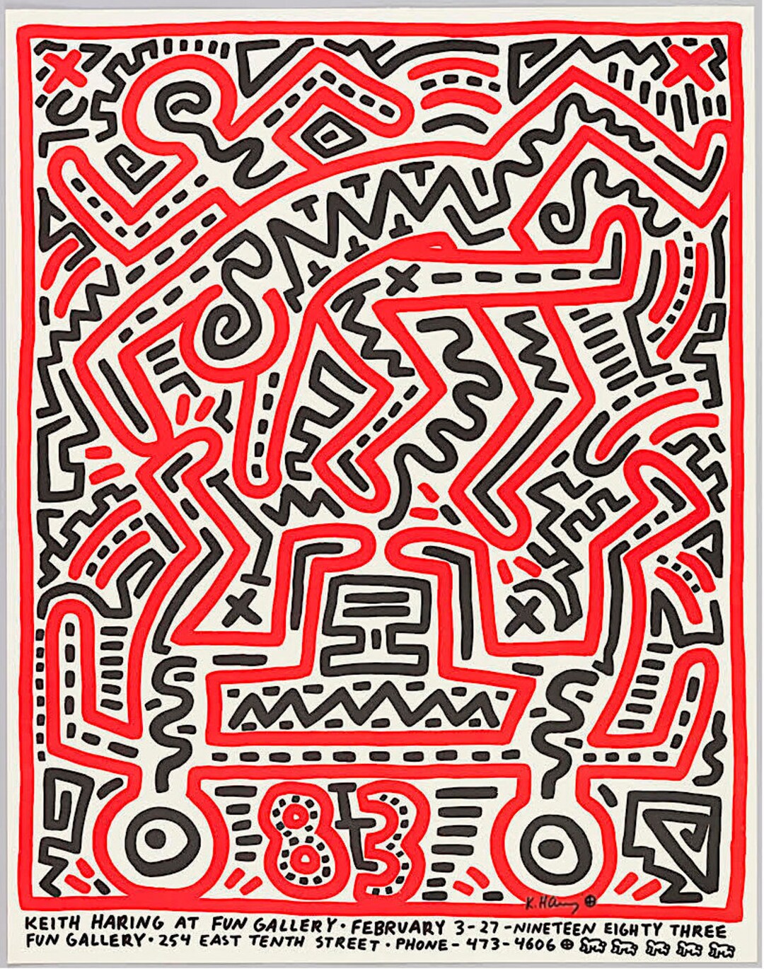 Santamaria 様用 日本未入荷keith haring Santamaria 様用 日本未入荷keith haring Santamaria 様用 日本