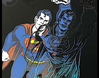 アンディ・ウォーホル - 「ミック・ジャガー」 - 希少な