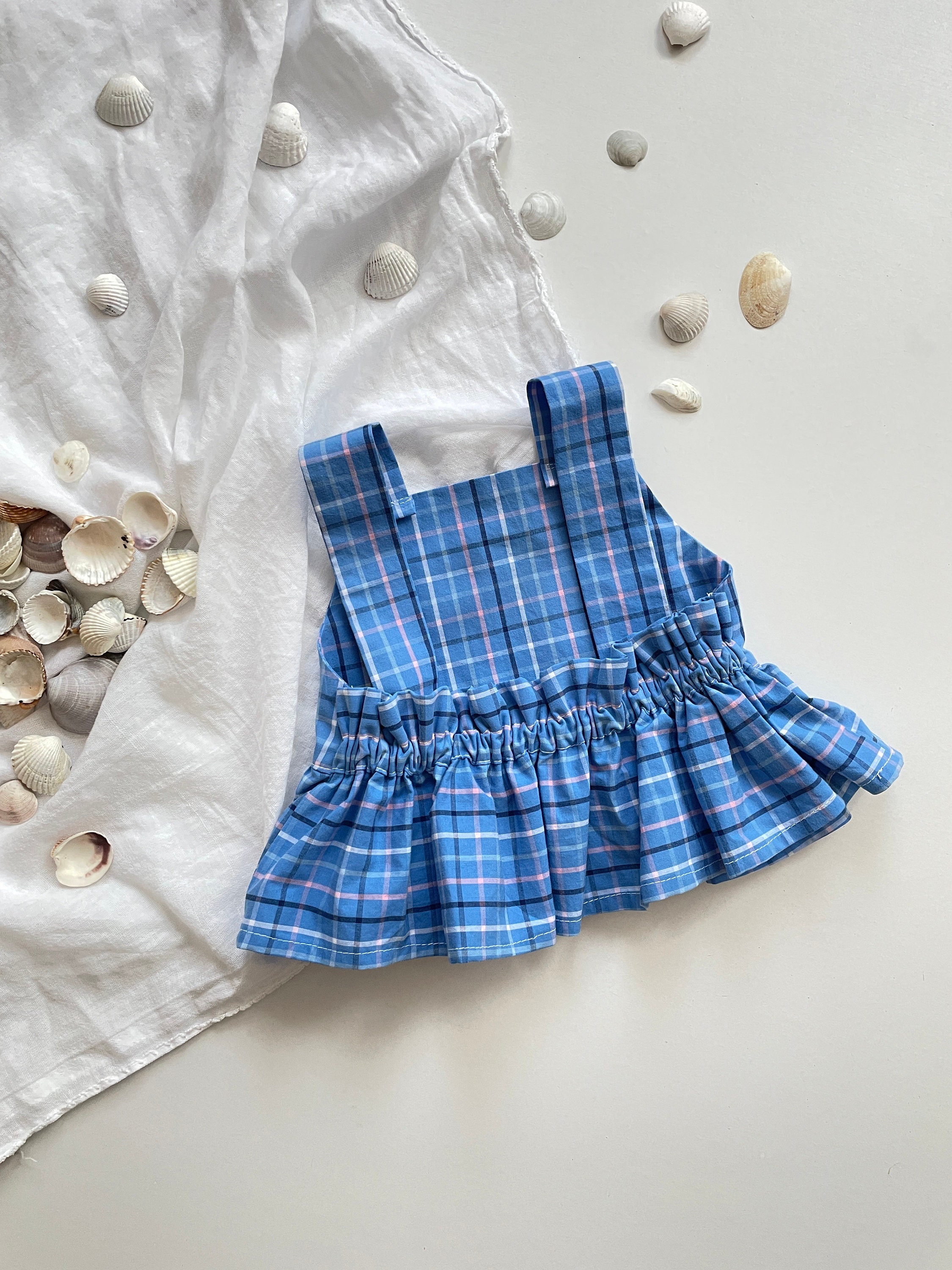 baby triana   セットアップ Baby Triana - Firma de ropa handmade de bebé y niño hasta 10