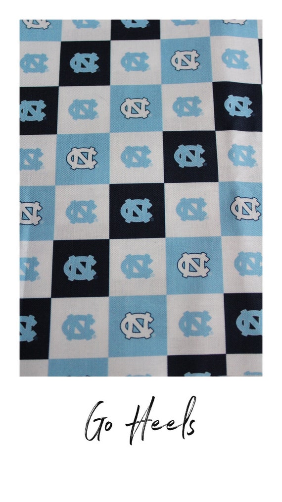 unc dog bandana