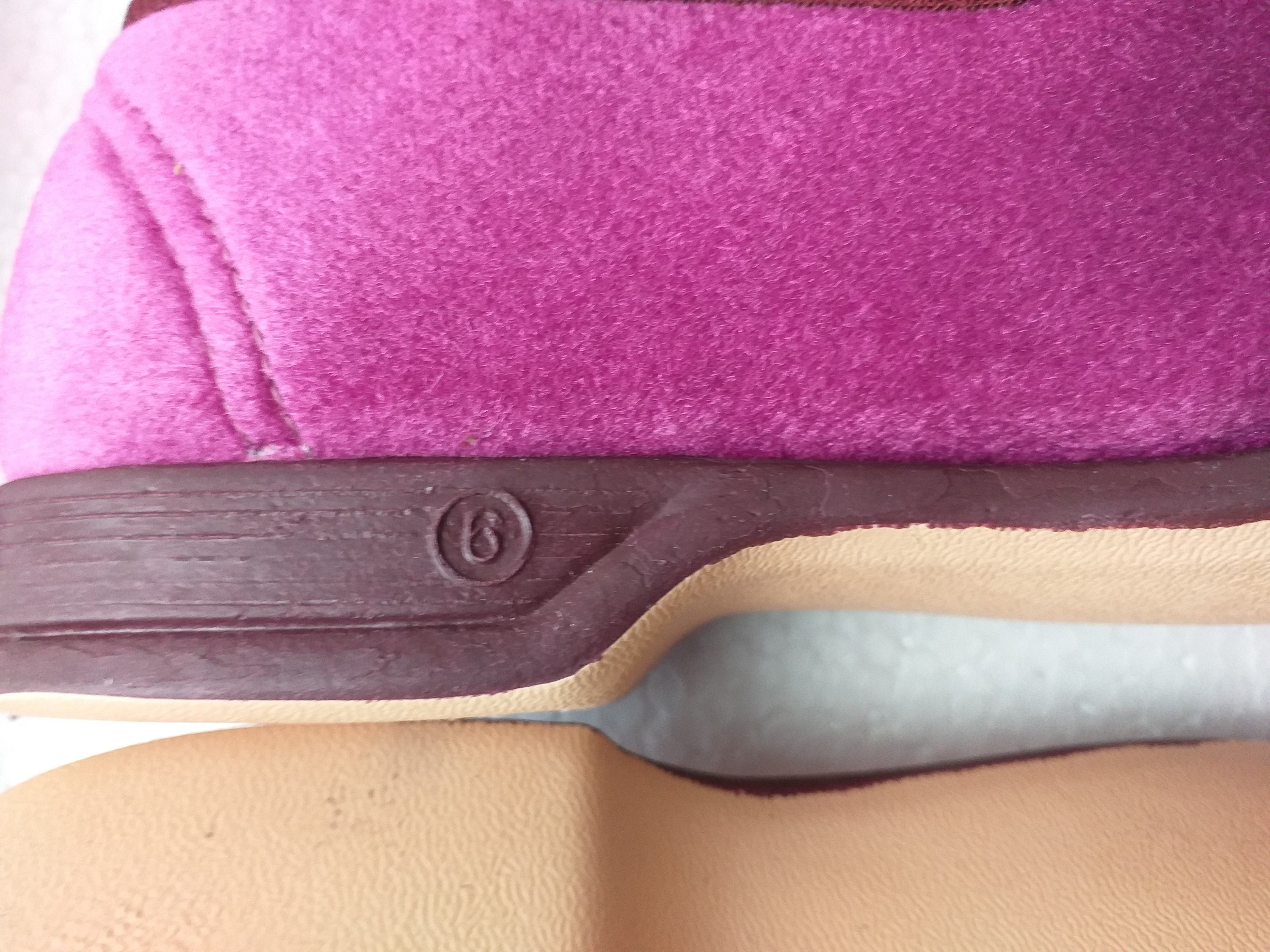 British Made Traditional Carpet Slippers Size UK 6 E New in Etsy UK