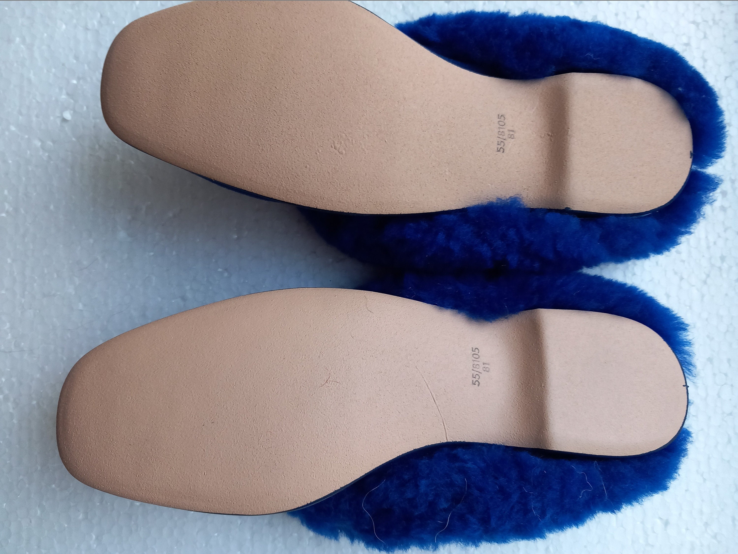 vintage-full-fur-collar-mule-slippers-used-size-5-uk-38-eu-7-5-usa