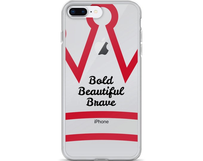 Babes iPhone Case