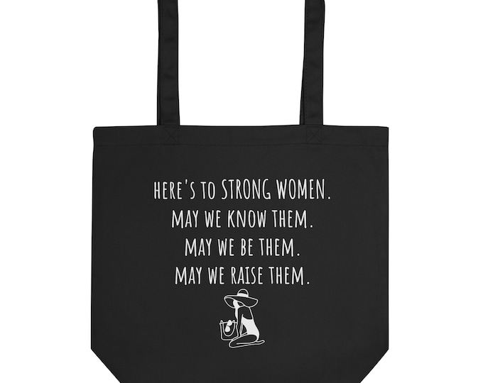 Wonder Woman Eco Tote Bag