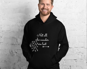 Traveller's dream Unisex Hoodie