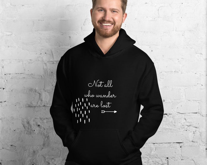 Traveller's dream Unisex Hoodie