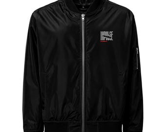 XPulse To The Victory Premium recycled bomber jacket