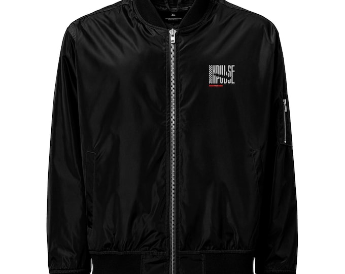 XPulse To The Victory Premium recycled bomber jacket
