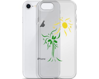 Grace iPhone Case