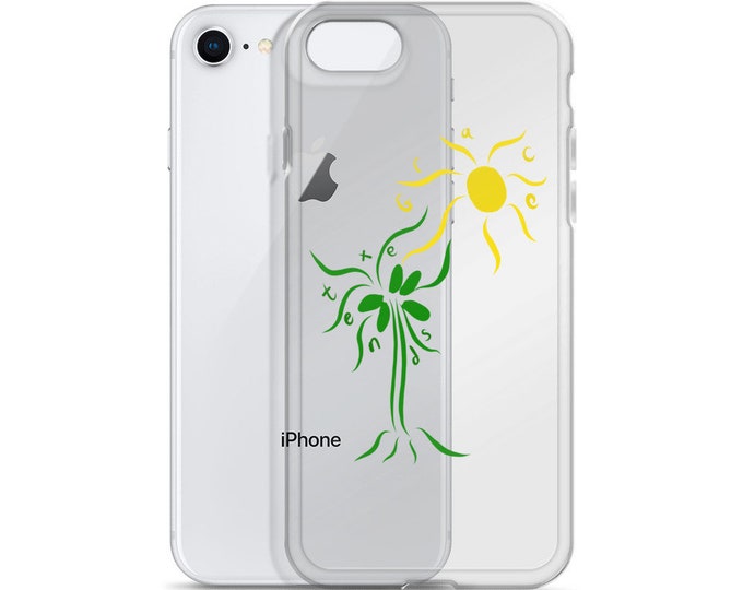 Grace iPhone Case