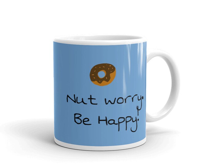 Be Happy! Mug