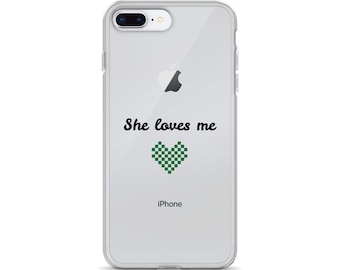 His iPhone Case