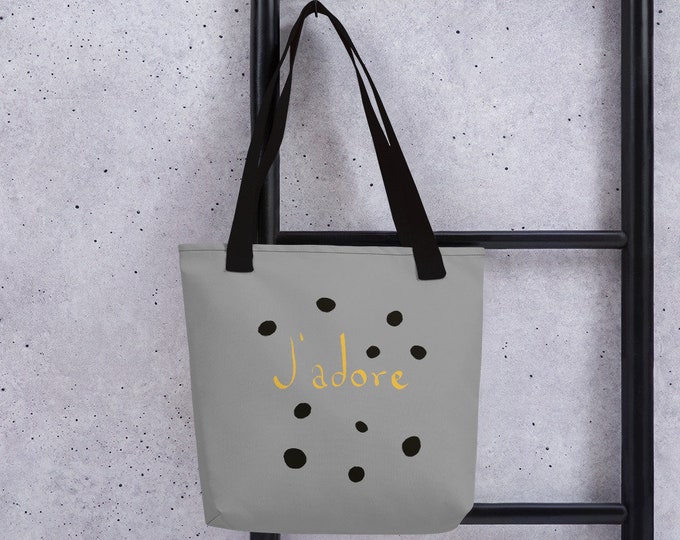 Adored Tote bag