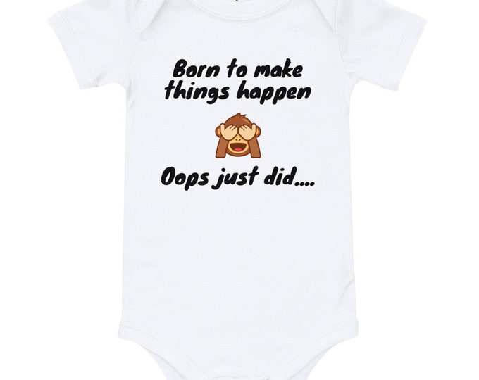 Born this way T-Shirt