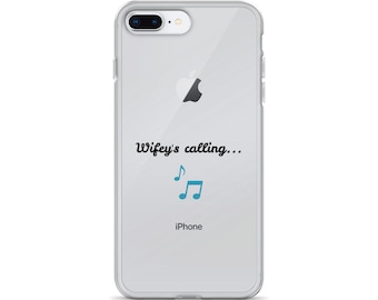 Wifey's iPhone Case