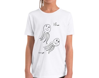 Octo Youth Short Sleeve T-Shirt