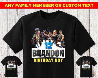 Download Shirts for boys | Etsy