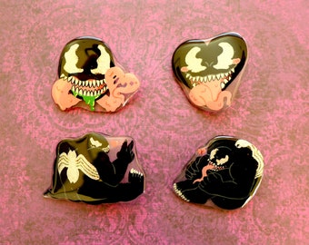 Venom Pins