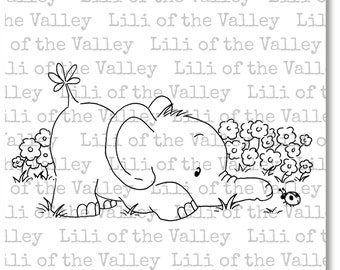LOTV Digital JPG - IH - Elephant Hello