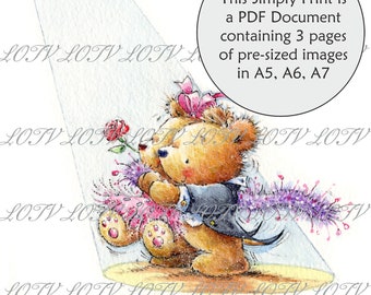 Impresión a todo color de LOTV - IH - Shall We Dance, documento PDF listo para imprimir de 3 páginas, digital