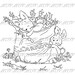 Jules Kitchener reviewed Lili of the Valley Digi Stamp - GC - Carrots, JPEG, Bunnies, Animals, Spring, Cute, Digital