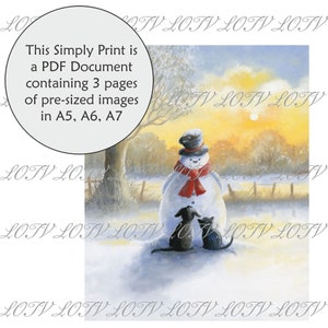 LOTV Full Colour Simply Print - Un nuevo amigo, documento PDF de 3 páginas listo para imprimir, digital