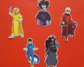 Steven Universe Stickers By Nonpanary Etsy - steven universe decal roblox