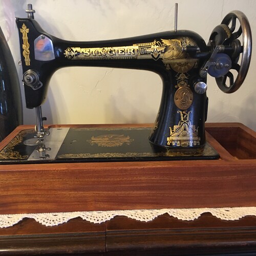 Handmade Sewing Machine Base Etsy