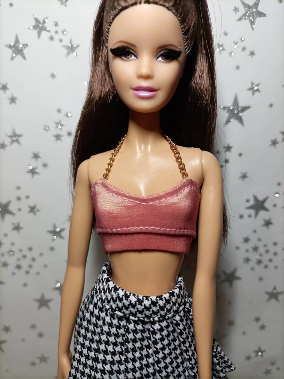 Barbie fashionistas best sale pas cher