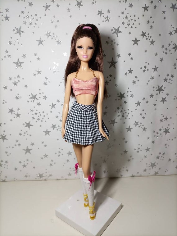 Barbie fashionistas best sale pas cher