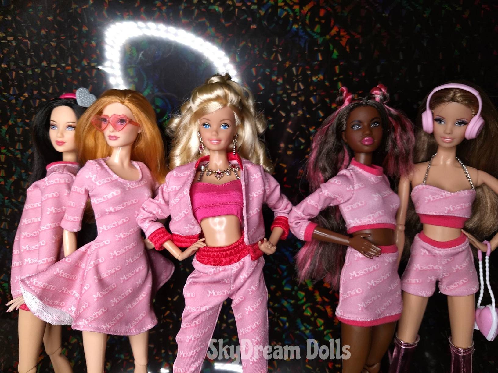 Achetez Barbie Raiponce avec Cheveux Extensibles chez Ubuy France