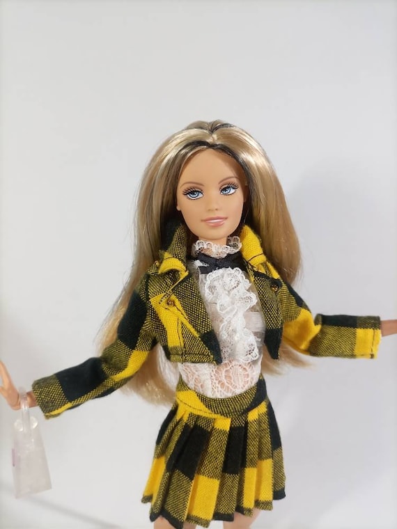 Clueless barbie best sale dolls