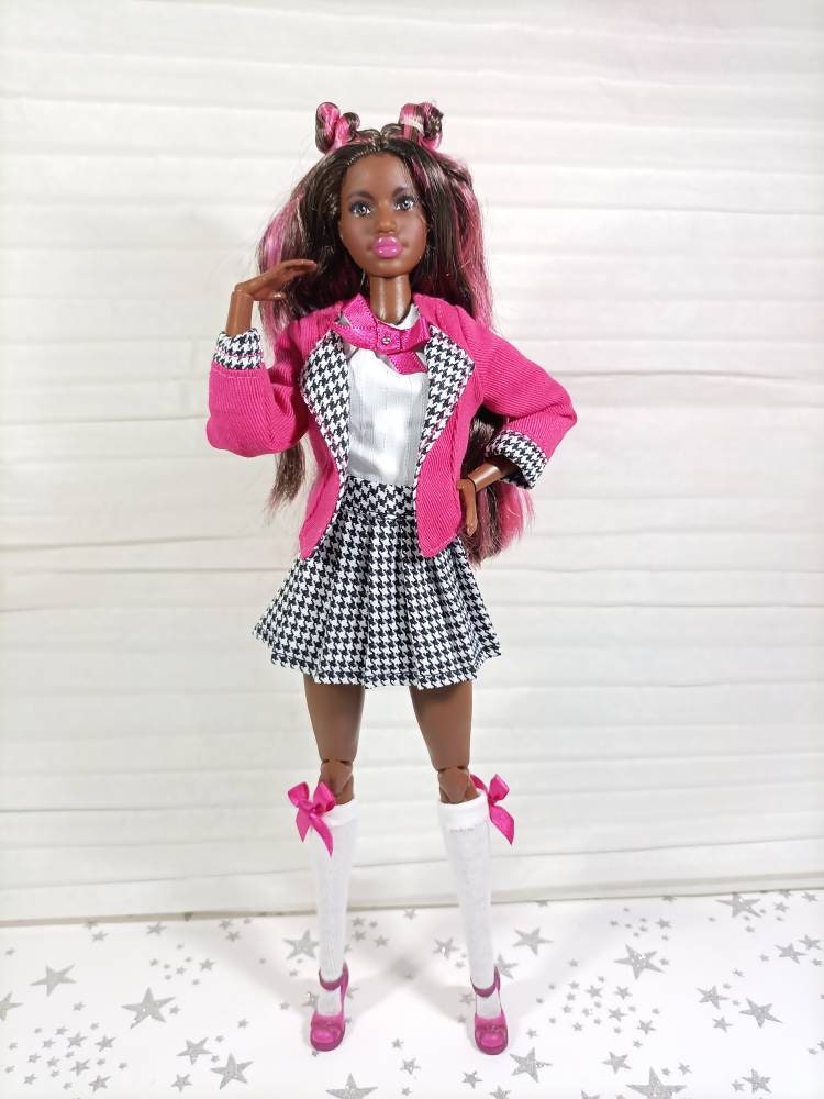 Buy Barbie School Uniform Online In India Etsy India