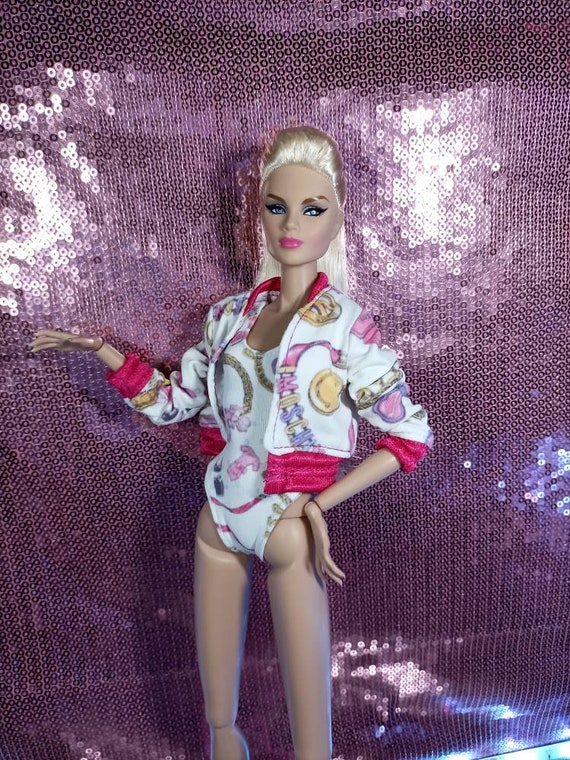 Moschino couture barbie - Gem