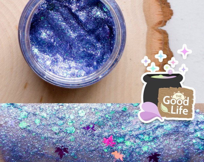 The Good Life: Wizard’s Forest Glitter Gel