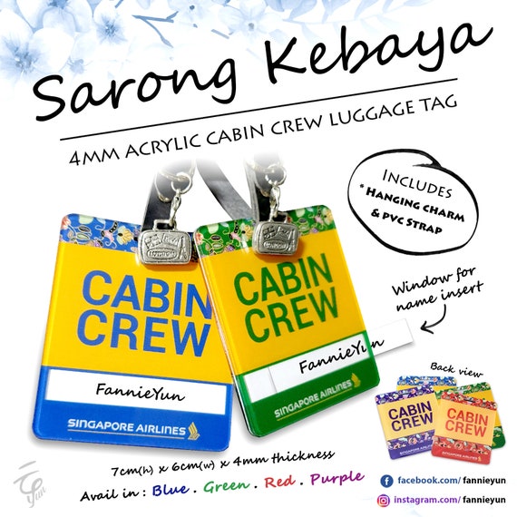 sia cabin baggage policy
